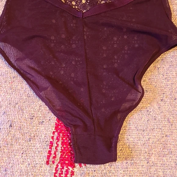 Adore me bodysuit size small nwot - Picture 10 of 11